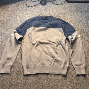 J. Crew Men's Crewneck Sweater